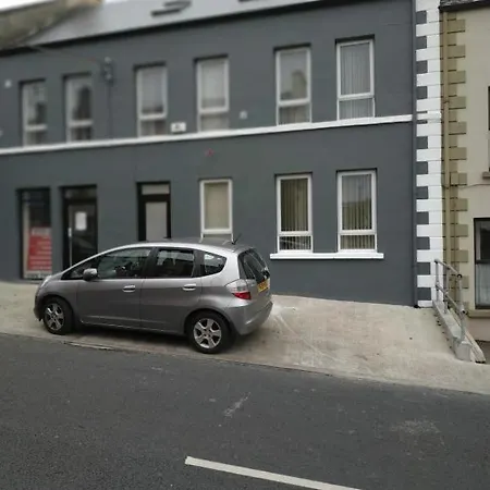 The Penthouse At Carndonagh