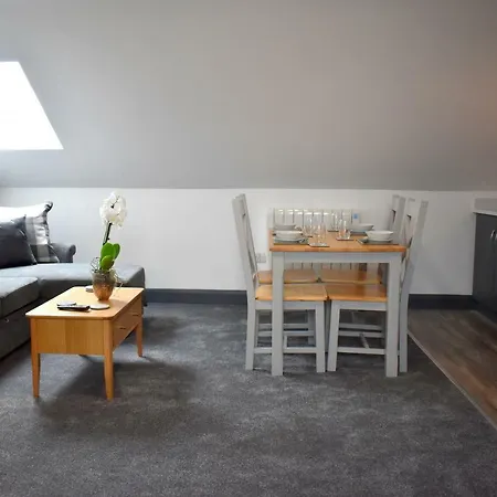 The Penthouse At *