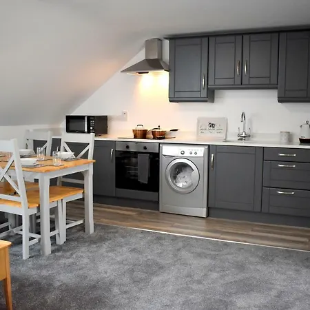 The Penthouse At Carndonagh