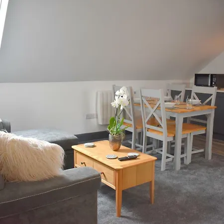 The Penthouse At Apartmán Carndonagh