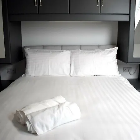 The Penthouse At Apartmán