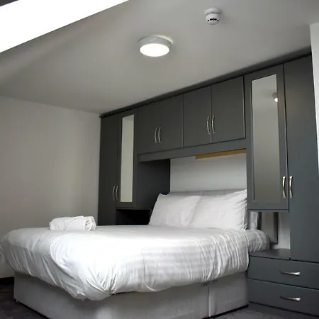The Penthouse At Apartmán *