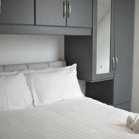 Apartmán The Penthouse At Carndonagh